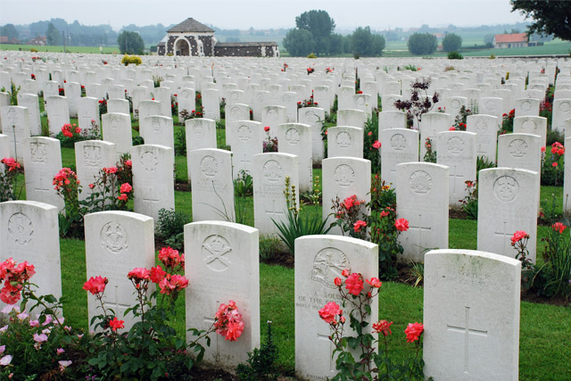 Flanders Fields Tour